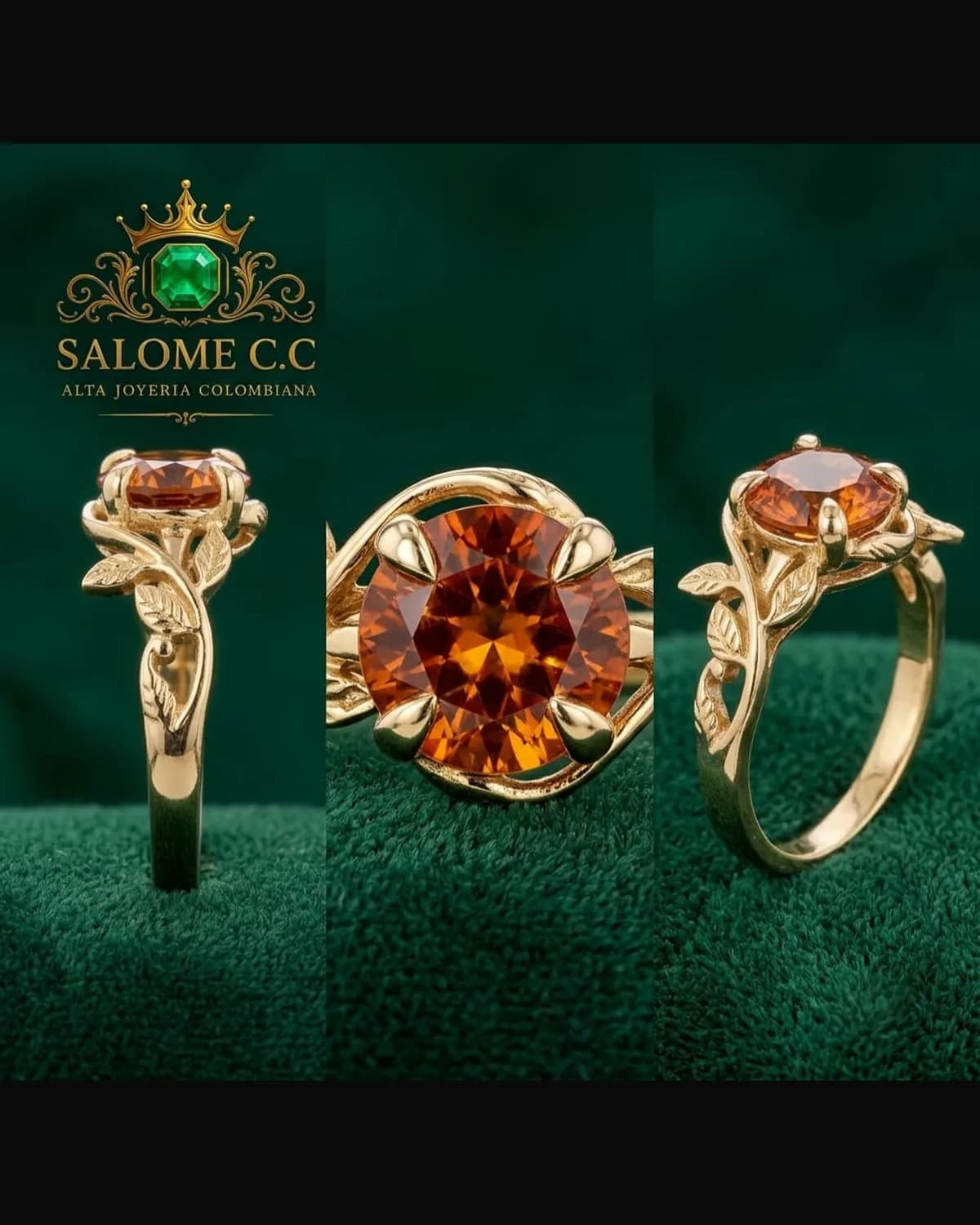 Anillos de mujer — Salomé C.C