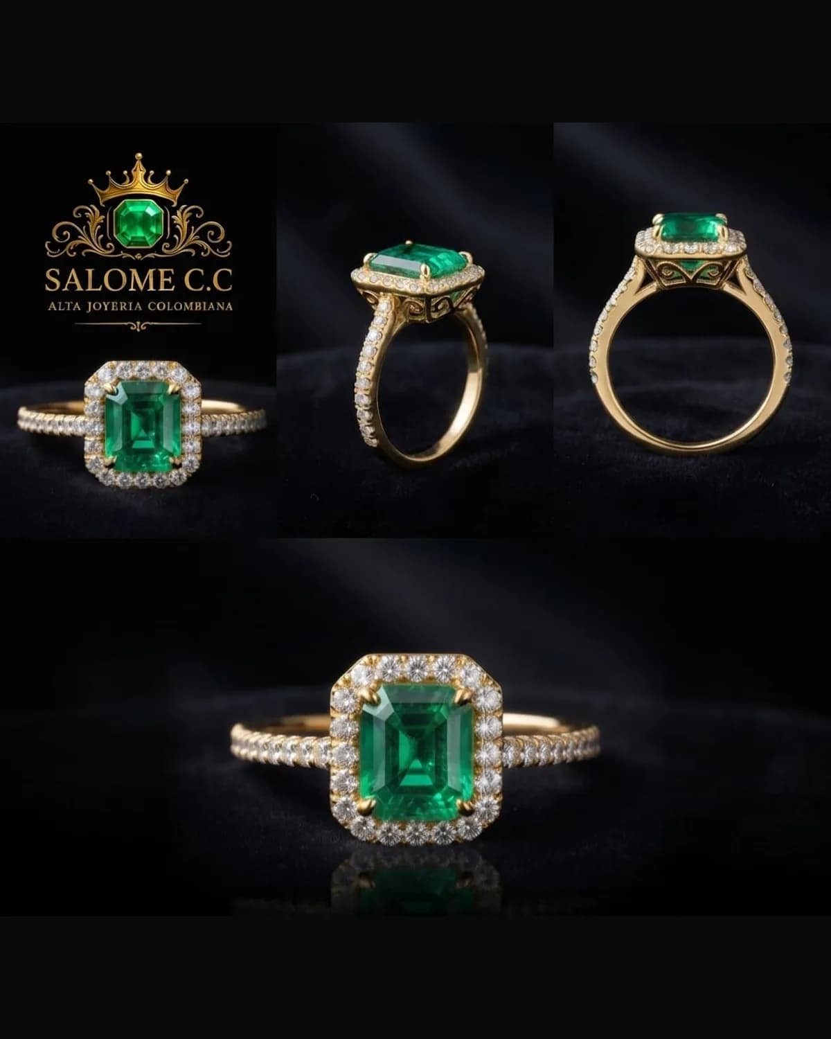 Anillo Esplendor de Gachalá