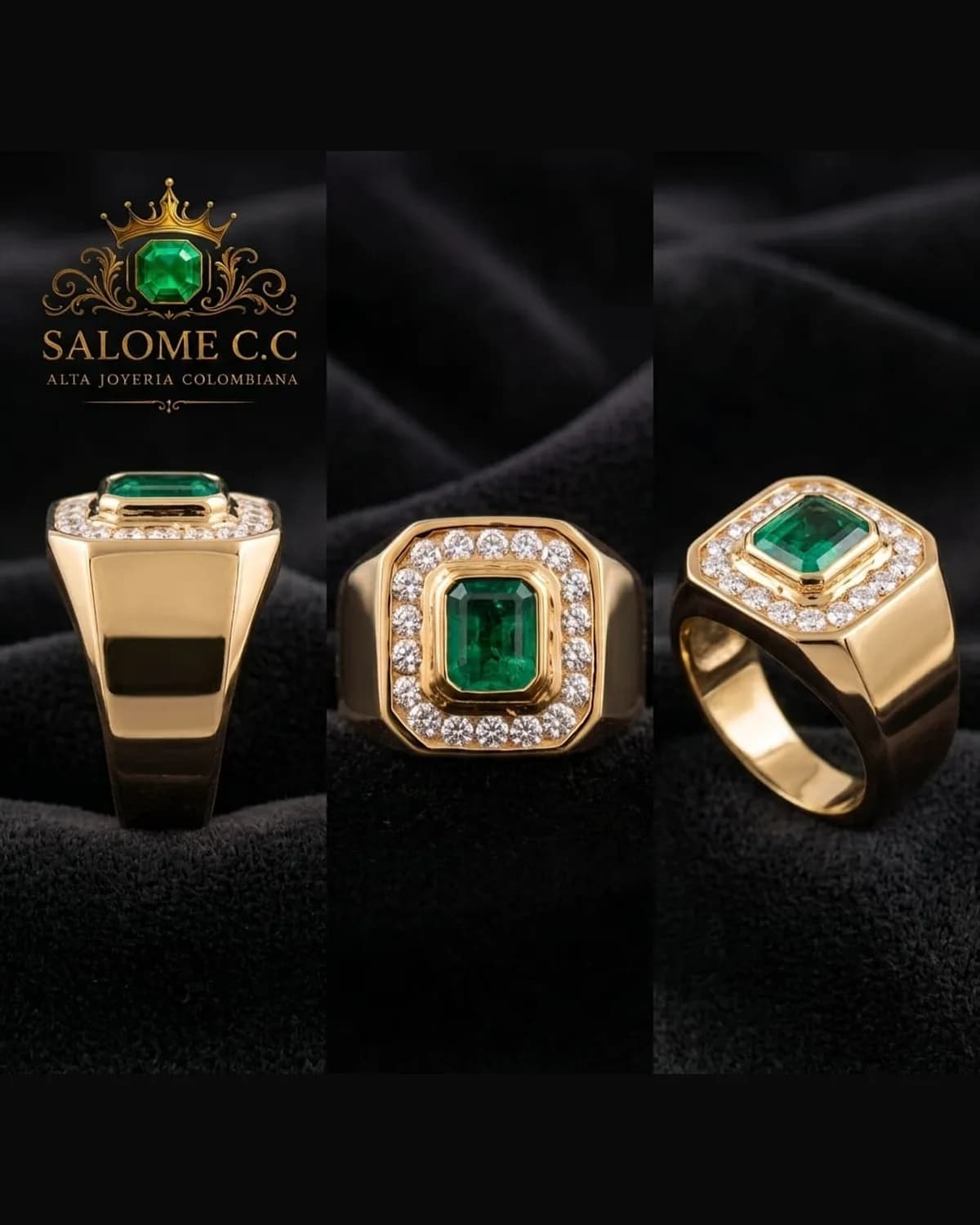 Anillo Regente Coscuez