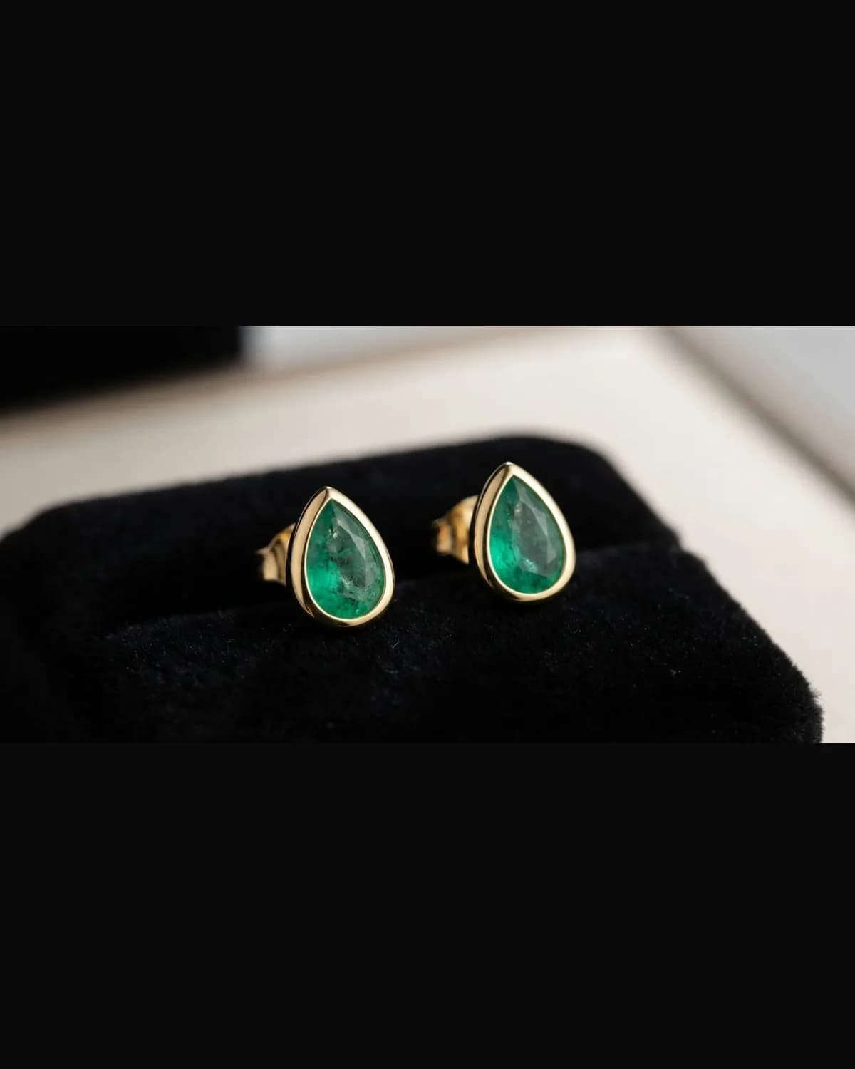 Aretes Gota de Rocío