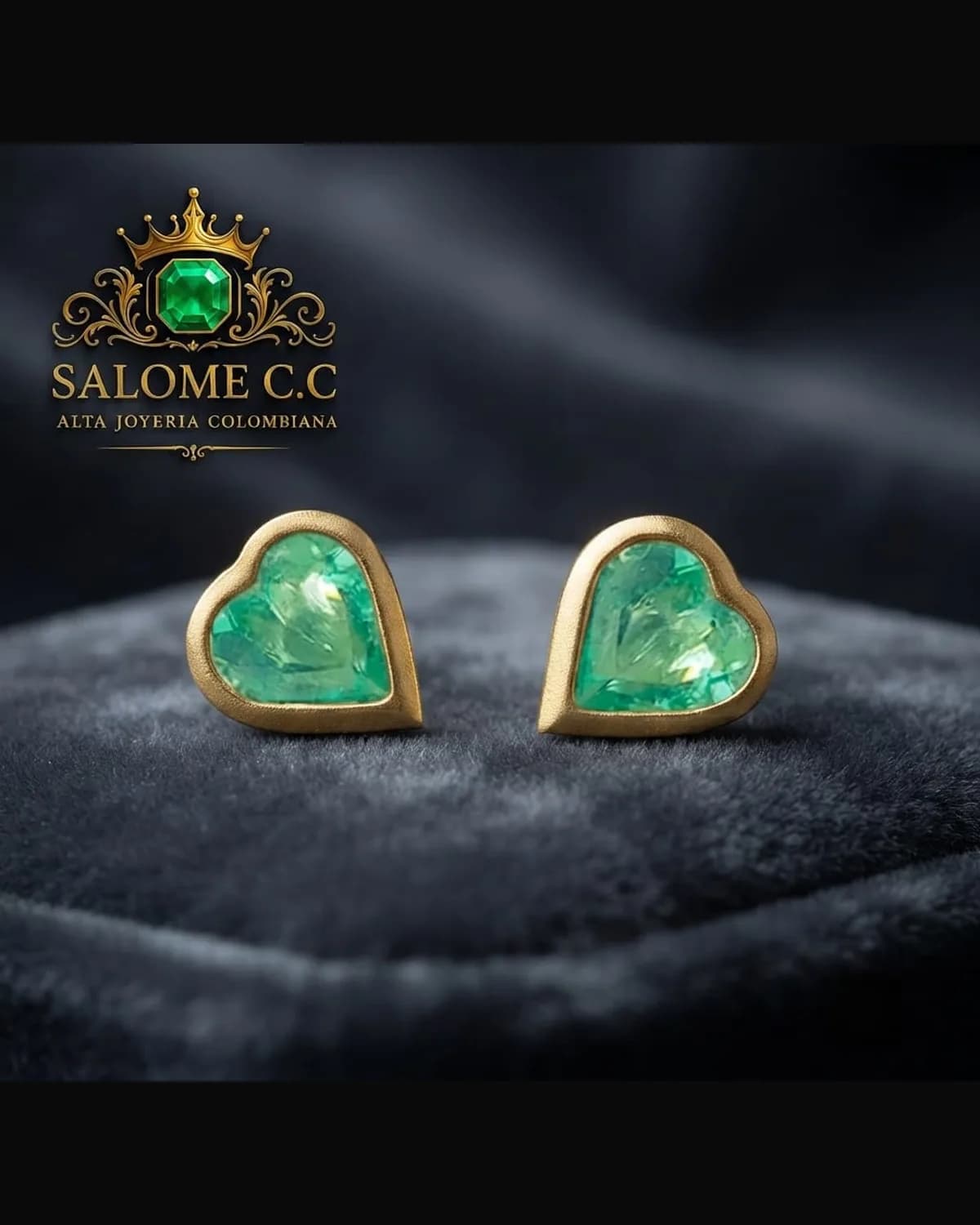 Aretes Latido de Gachalá