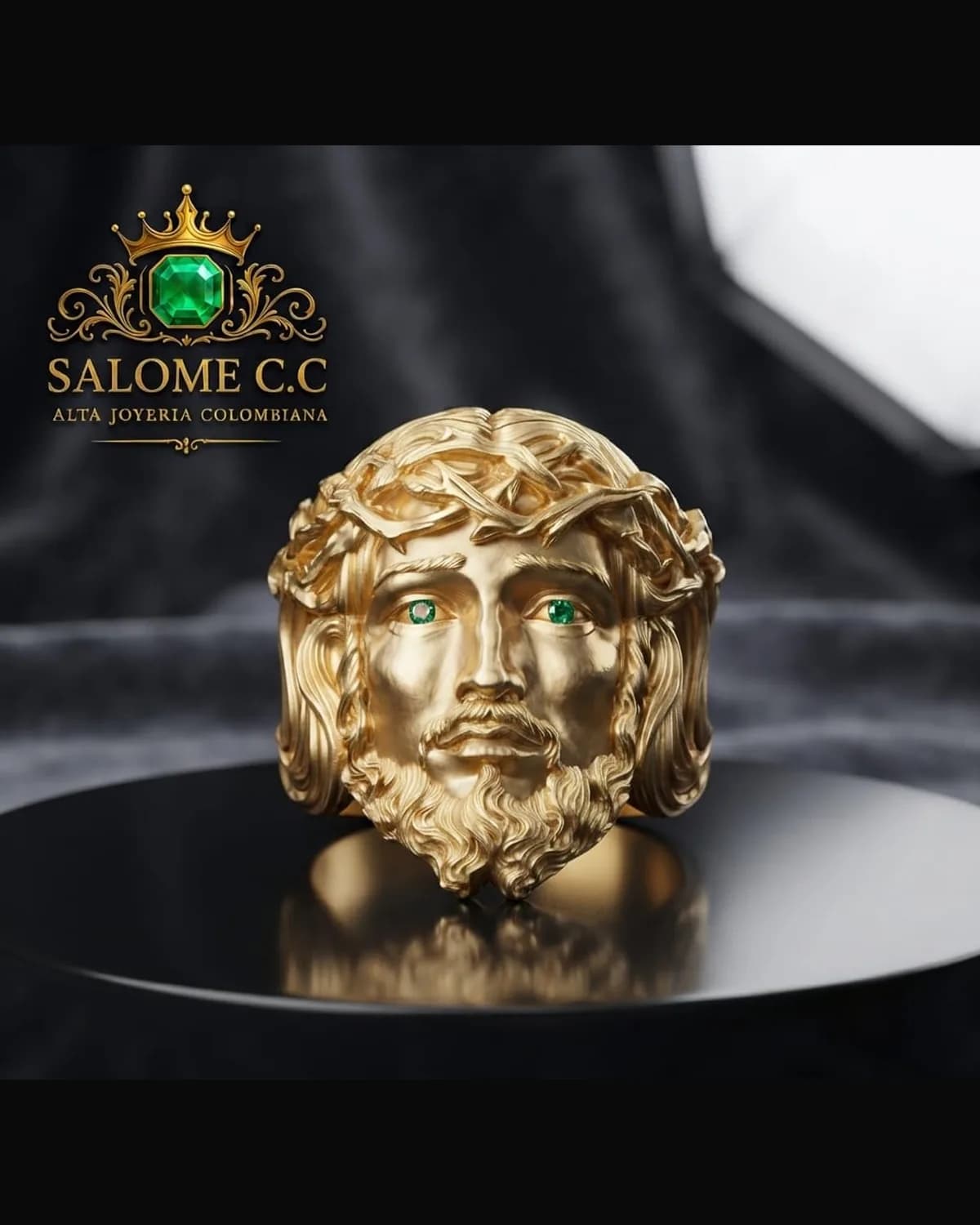 Sello Rostro Sagrado
